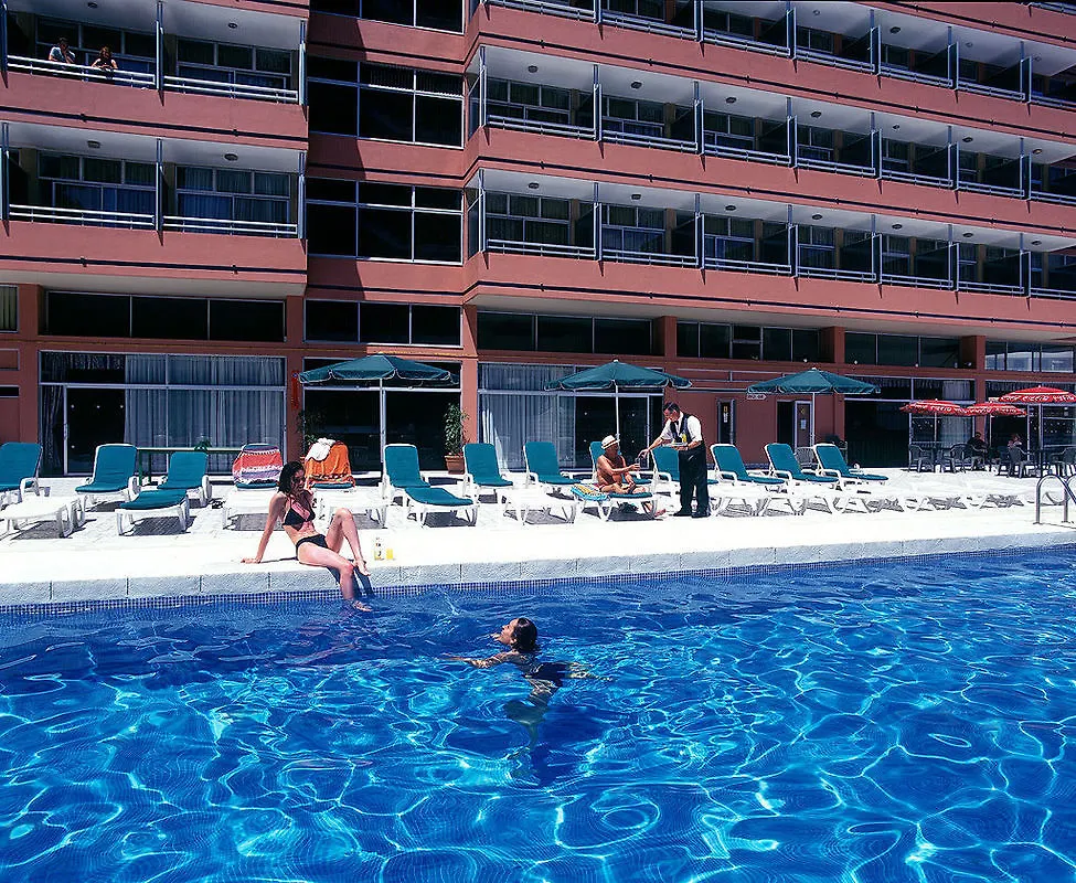Отель Checkin Concordia Playa Пуэрто-де-ла-Крус
