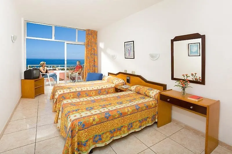 Отель Checkin Concordia Playa Пуэрто-де-ла-Крус