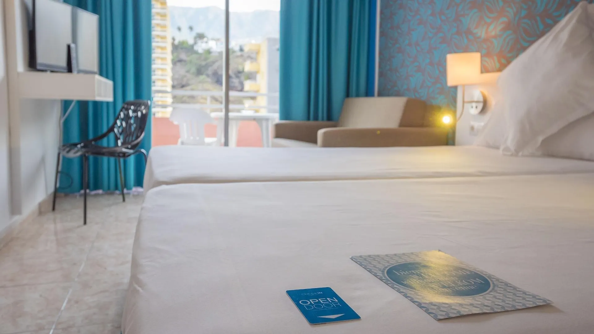 Checkin Concordia Playa Hotel Puerto de la Cruz