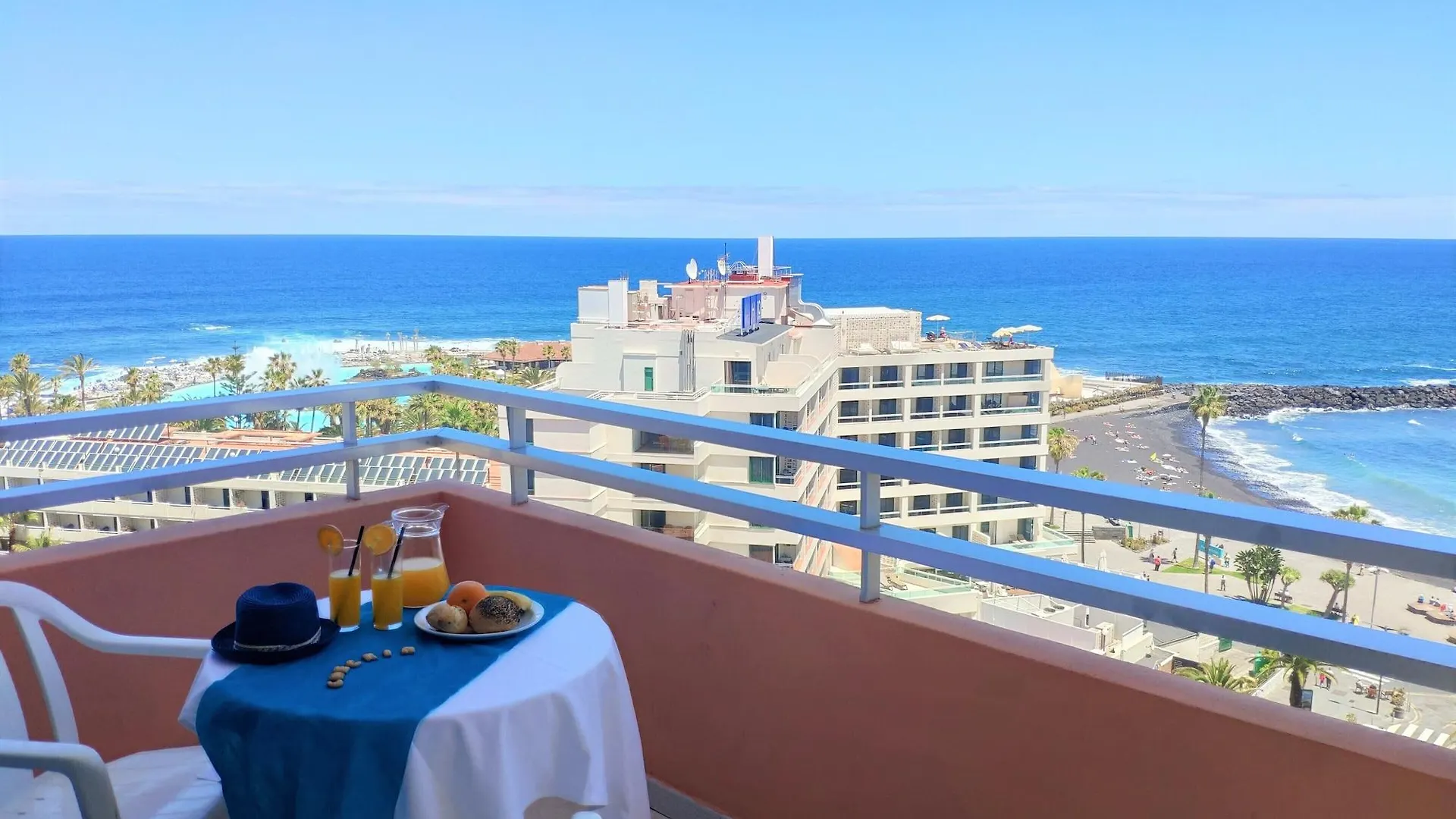 Checkin Concordia Playa location