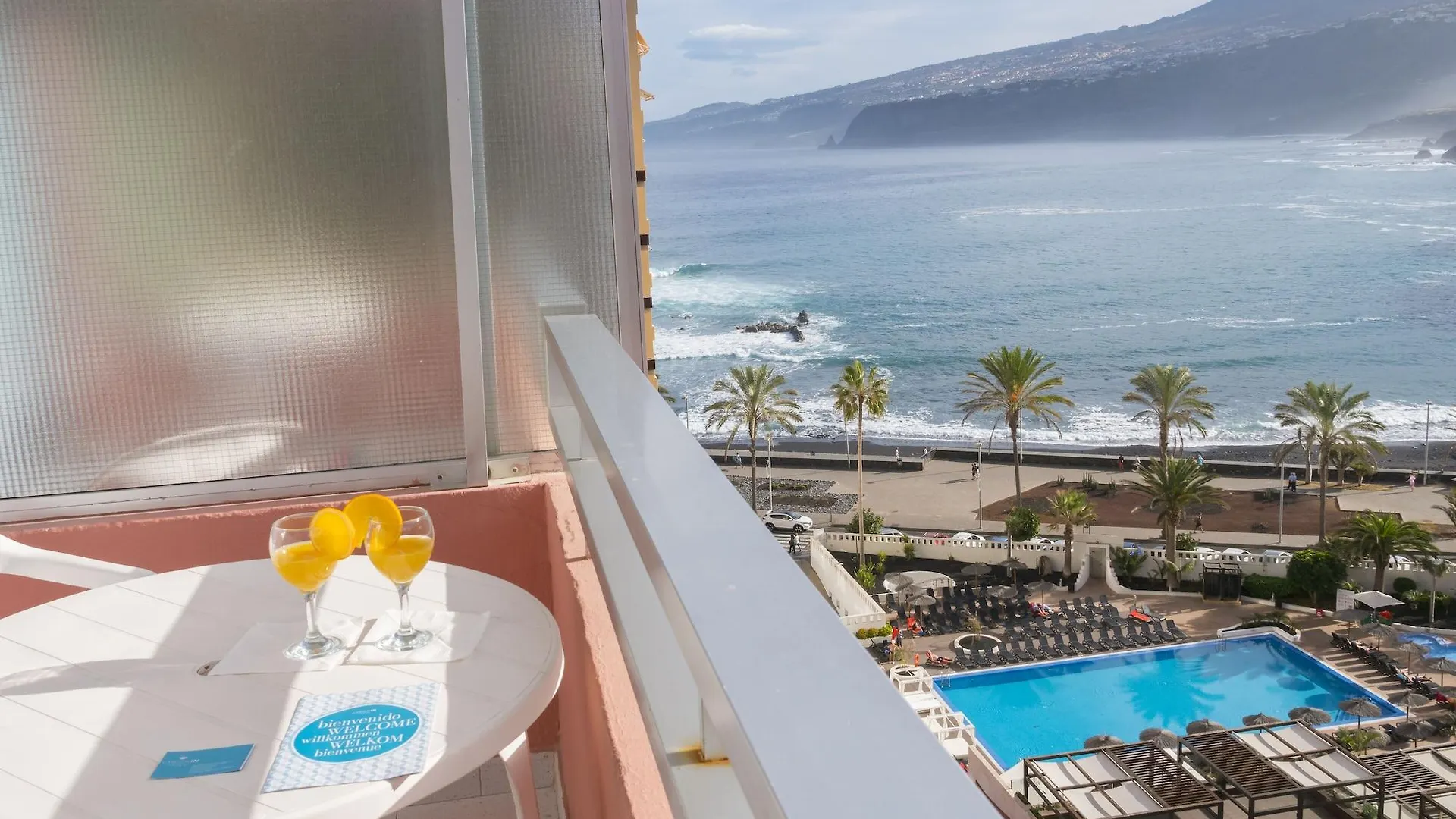 ****  Checkin Concordia Playa Hotel Puerto de la Cruz  Spain