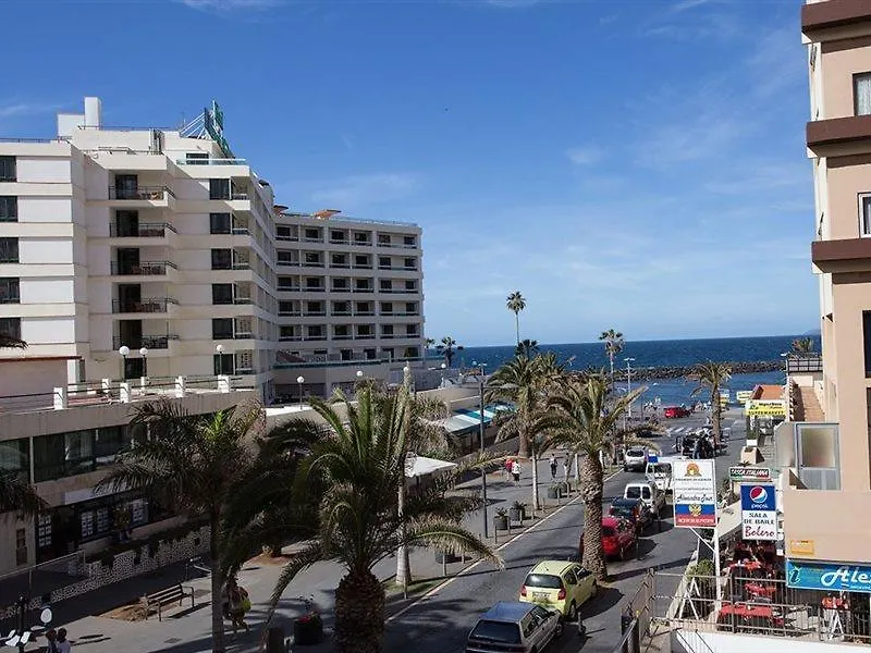 ****  Checkin Concordia Playa Hotel Puerto de la Cruz  Spain