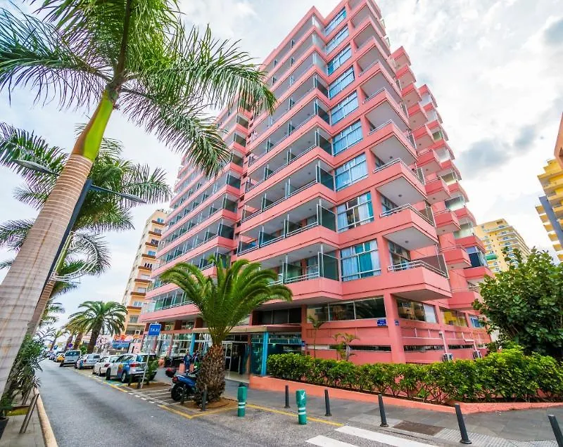 ****  Checkin Concordia Playa Hotel Puerto de la Cruz  Spain
